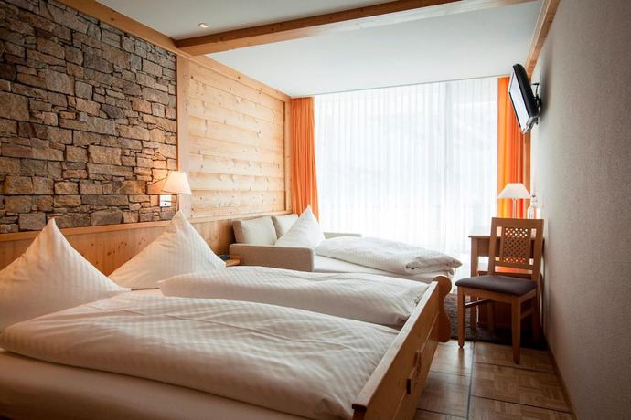 Imagen de la habitación del Hotel Berghotel Tr&uuml;bsee. Foto 5