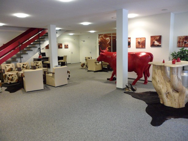 Imagen de los interiores del Hotel Berghotel Tr&uuml;bsee. Foto 19