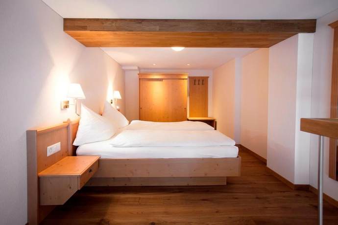 Imagen de la habitación del Hotel Berghotel Tr&uuml;bsee. Foto 6