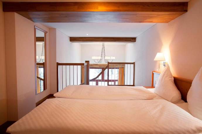 Imagen de la habitación del Hotel Berghotel Tr&uuml;bsee. Foto 7