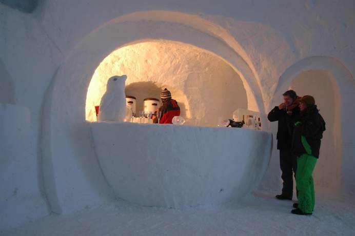 Imagen de los interiores del Hotel Berghotel Tr&uuml;bsee. Foto 20