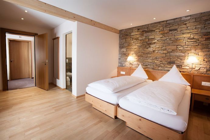 Imagen general del Hotel Berghotel Trübsee. Foto 1