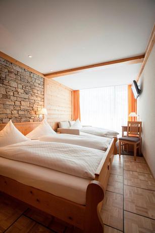 Imagen de la habitación del Hotel Berghotel Tr&uuml;bsee. Foto 13
