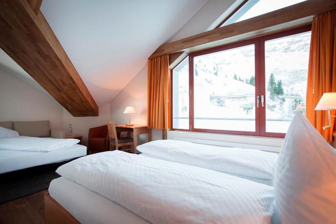 Imagen de la habitación del Hotel Berghotel Tr&uuml;bsee. Foto 14