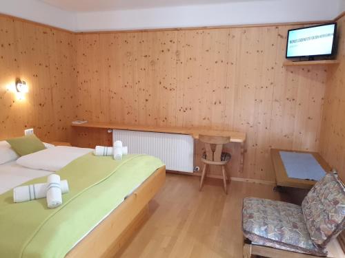 Imagen de la habitación del Hotel Berghotel T&uuml;rlwand. Foto 17