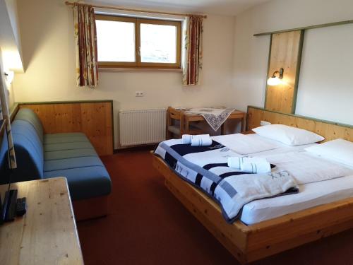 Imagen de la habitación del Hotel Berghotel T&uuml;rlwand. Foto 18