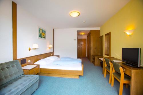 Imagen de la habitación del Hotel Berghotel Tyrol. Foto 8