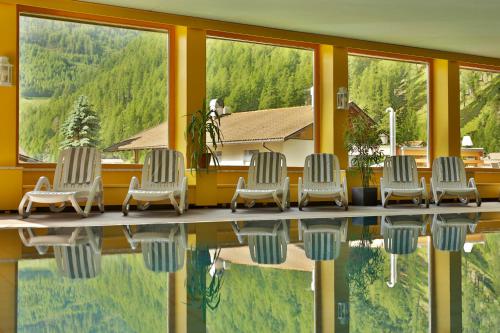 Imagen general del Hotel Berghotel Tyrol. Foto 5