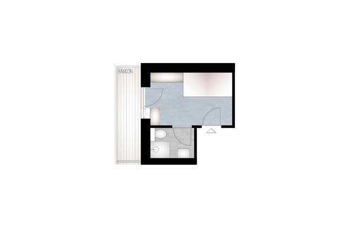 Imagen de la habitación del Hotel Berghotel & Gasthof Marlstein. Foto 13