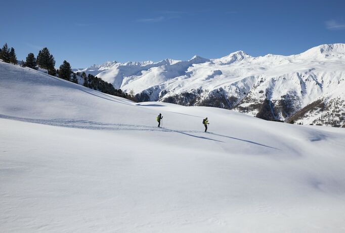 Imagen general del Hotel Berghütte Maseben. Foto 2