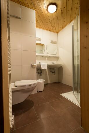 Imagen de la habitación del Hotel Berghütte Maseben. Foto 15