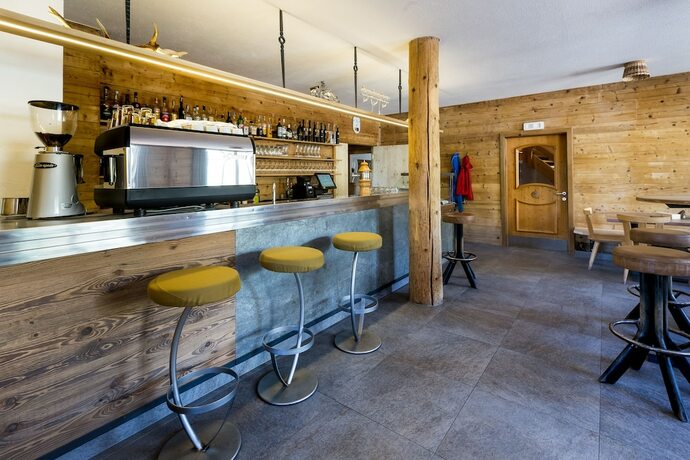 Imagen general del Hotel Berghütte Maseben. Foto 7