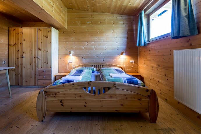 Imagen de la habitación del Hotel Berghütte Maseben. Foto 16