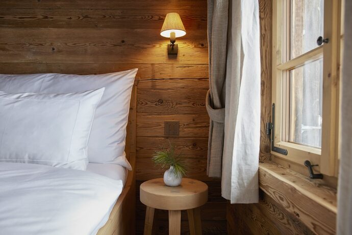 Imagen de la habitación del Hotel Berghuus Radons Gastro AG. Foto 18