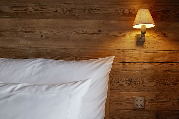 Imagen general del Hotel Berghuus Radons Gastro AG. Foto 3