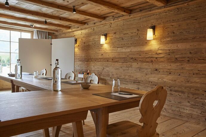 Imagen general del Hotel Berghuus Radons Gastro AG. Foto 7