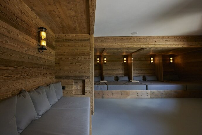 Imagen general del Hotel Berghuus Radons Gastro AG. Foto 8