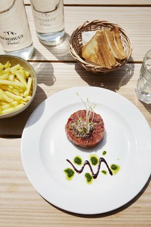 Imagen general del Hotel Berghuus Radons Gastro AG. Foto 9