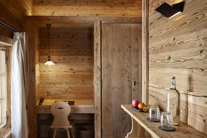 Imagen general del Hotel Berghuus Radons Gastro AG. Foto 14