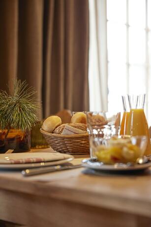 Imagen general del Hotel Berghuus Radons Gastro AG. Foto 15