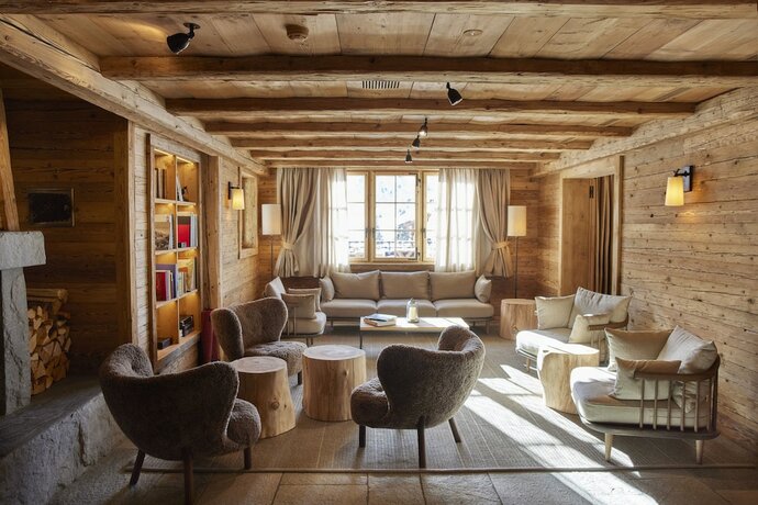 Imagen general del Hotel Berghuus Radons Gastro AG. Foto 16