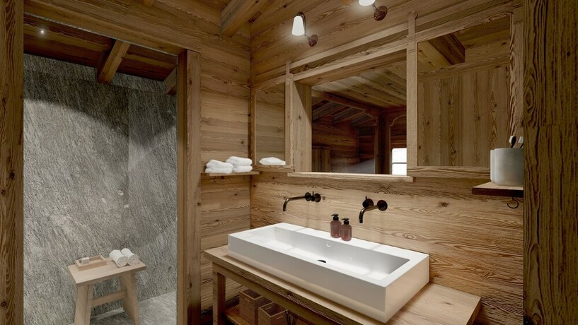 Imagen de la habitación del Hotel Berghuus Radons Gastro AG. Foto 20