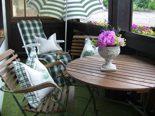 Imagen de la habitación del Hotel Bergidyll. Foto 3
