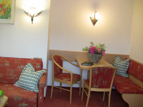 Imagen de la habitación del Hotel Bergidyll. Foto 5