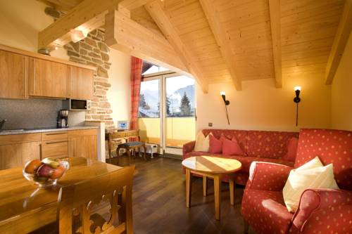 Imagen de la habitación del Hotel Bergidyll. Foto 8
