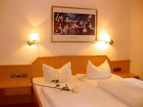 Imagen de la habitación del Hotel Bergidyll. Foto 9