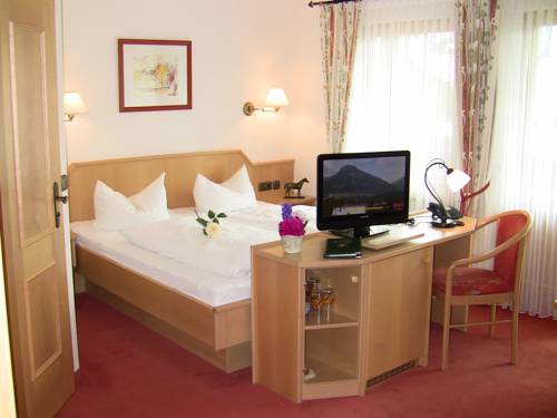 Imagen de la habitación del Hotel Bergidyll. Foto 11