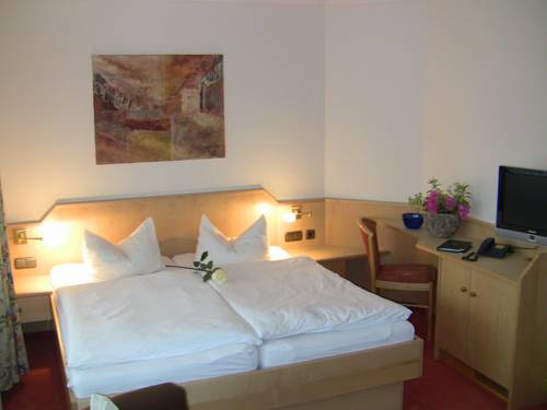 Imagen de la habitación del Hotel Bergidyll. Foto 12