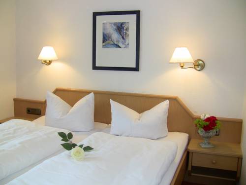 Imagen de la habitación del Hotel Bergidyll. Foto 14