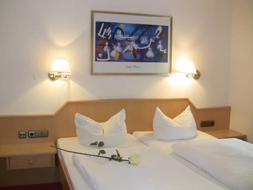 Imagen de la habitación del Hotel Bergidyll. Foto 15