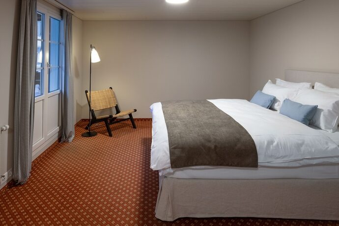 Imagen general del Hotel Bergidyll - Riders Haven. Foto 2