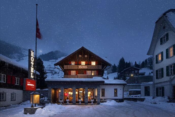 Imagen general del Hotel Bergidyll - Riders Haven. Foto 3