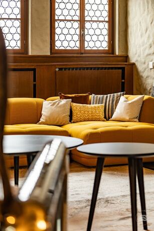 Imagen general del Hotel Bergidyll - Riders Haven. Foto 4