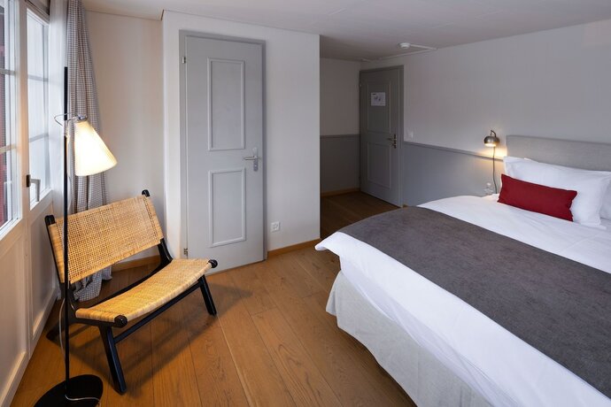 Imagen general del Hotel Bergidyll - Riders Haven. Foto 7