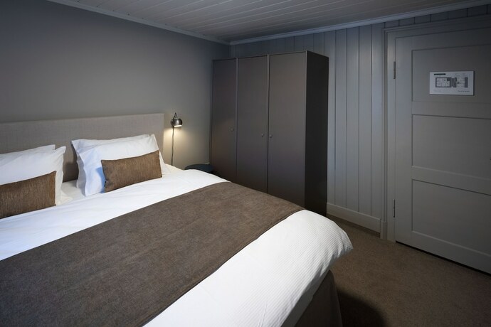 Imagen general del Hotel Bergidyll - Riders Haven. Foto 9