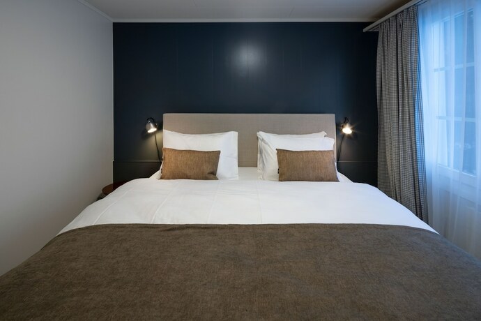 Imagen general del Hotel Bergidyll - Riders Haven. Foto 10