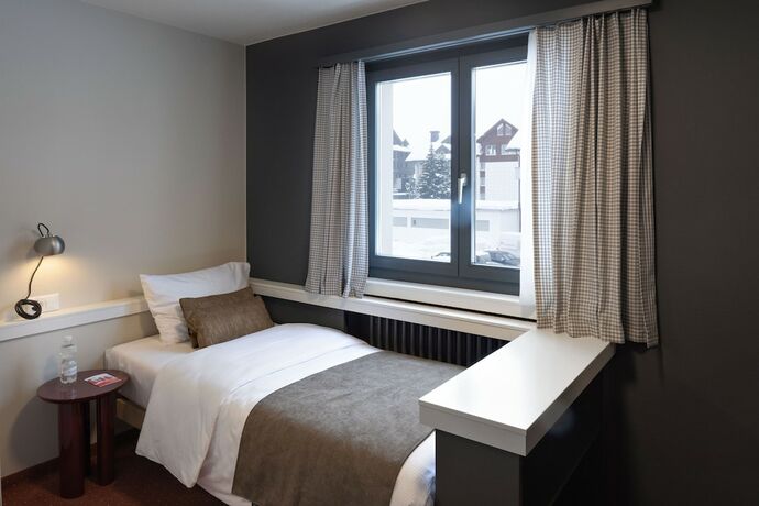 Imagen de la habitación del Hotel Bergidyll - Riders Haven. Foto 11