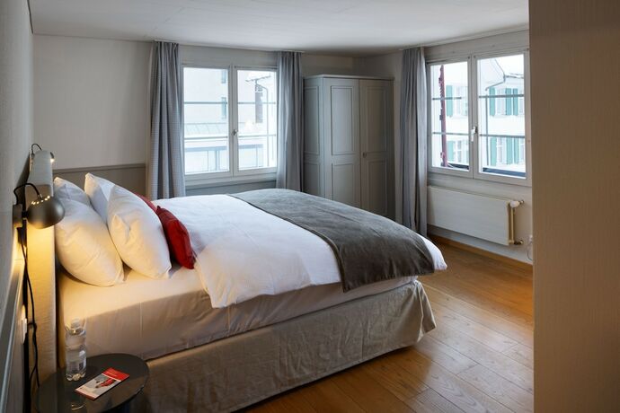 Imagen de la habitación del Hotel Bergidyll - Riders Haven. Foto 12