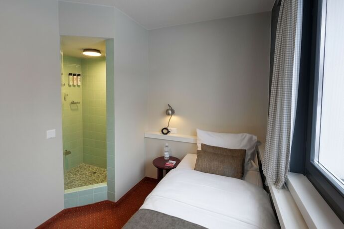 Imagen de la habitación del Hotel Bergidyll - Riders Haven. Foto 13