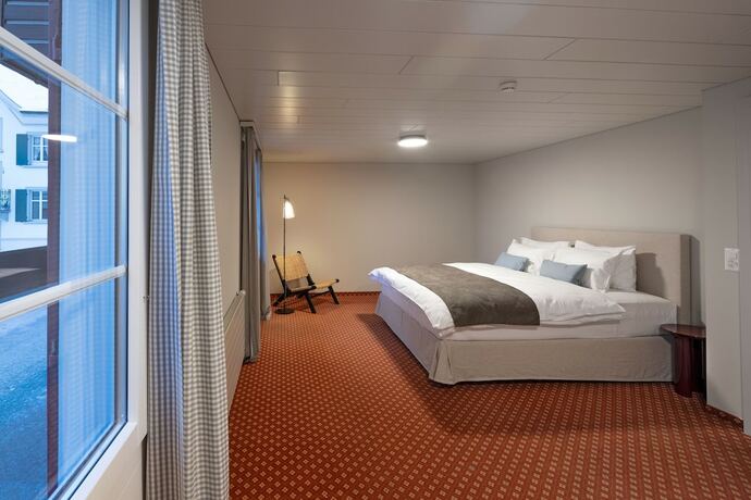 Imagen de la habitación del Hotel Bergidyll - Riders Haven. Foto 14