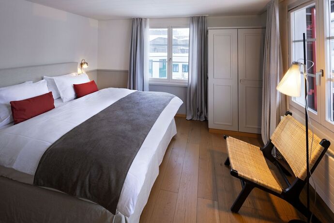 Imagen de la habitación del Hotel Bergidyll - Riders Haven. Foto 17