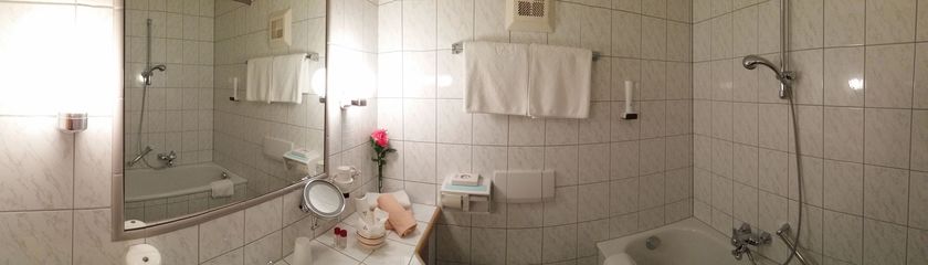 Imagen de la habitación del Hotel Bergidyll and Trofana. Foto 12