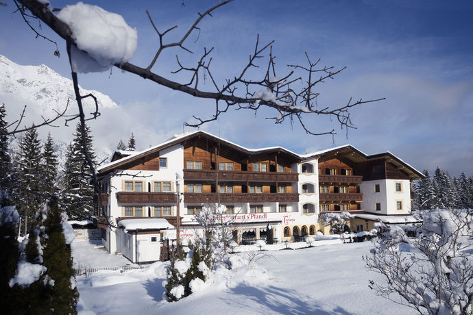 Imagen de la habitación del Hotel Bergidyll and Trofana. Foto 14