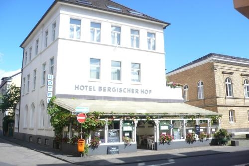 Imagen general del Hotel Bergischer Hof. Foto 2