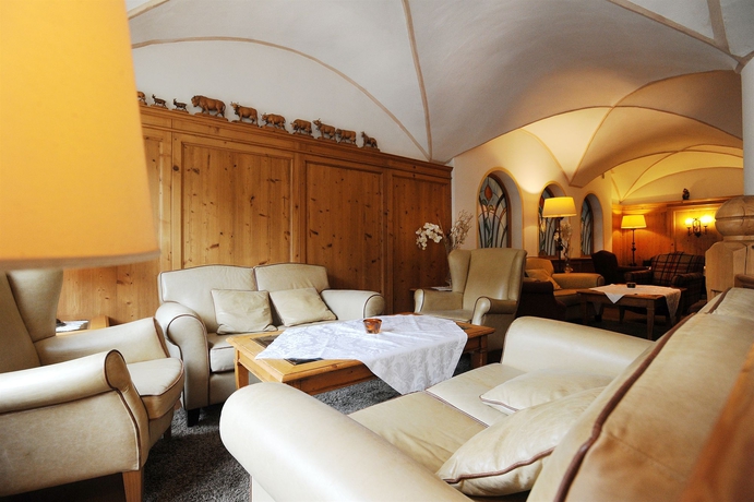 Imagen de los interiores del Hotel Bergjuwel. Foto 4