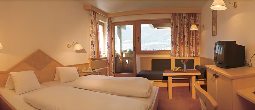 Imagen de la habitación del Hotel Bergkranz. Foto 10